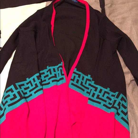 Cardigan duster - Picture 2 of 2